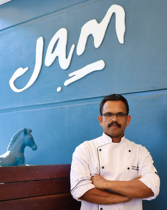 Chef Sunilprasad